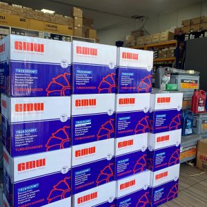 MITSUBISHI 659 / 859 / CANTER / FUSO EURO 5 TURBO OEM-5802072376