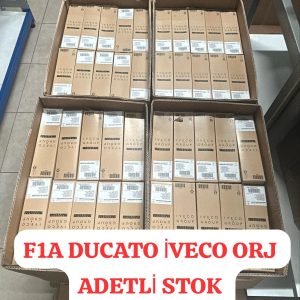F1A DUCATO / İVECO ORJİNAL EURO 5 ENJEKTÖR