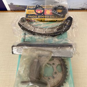 ISUZU DMAX EKSANTRİK ZİNCİR SETİ 2007-2012 EURO 4