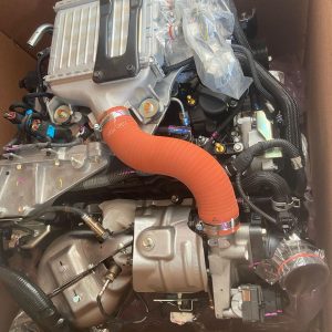 ISUZU D-MAX KOMPLE DOLU MOTOR 8975293220581 ORJİNAL ENGİNE FULL