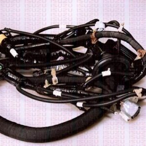 OEM: 387046334501 ISUZU NOVO CITI EURO 6 MOTOR TESİSATI MOTOR ENSTELASYON