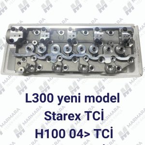 MITSUBISHI L300 - STAREX TCİ - H100 04> TCİ BONGO 04> TCİ SİLİNDİR KAPAĞI 2210042961