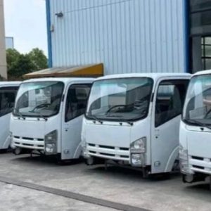 ISUZU NPR 75 / NNR TRİMLİ ŞOFÖR MAHALLİ KUPA