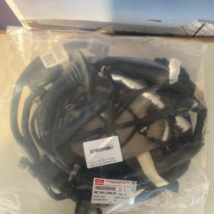 ISUZU NQR-70 / NOVO EURO 6 MOTOR TESİSATI OEM: 387046334501