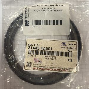 HYUNDAI STAREX & KIA SORENTO HMC ARKA KRANK KEÇE OEM: 21443 4A001