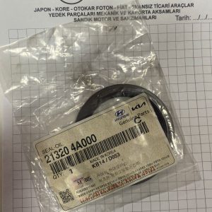 STAREX / KIA  ÖN GRANK KEÇESİ OEM: 213204A000