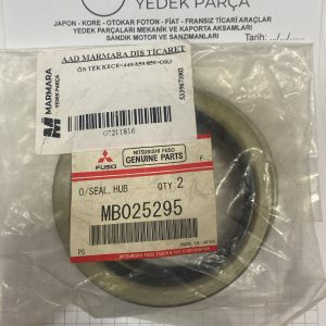 MITSUBISHI - FUSO CANTER FE859 KECE ÖN TEKER PORYA MB025295