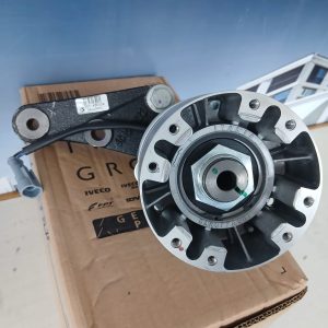 IVECO DAILY ELEKTROSTATİK SU POMPASI (FAN TERMİK)(F1A)(2.3) 5801480324