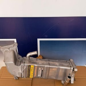 Isuzu Turkuaz / Novo EGR Soğutucu – OEM: 8980252486