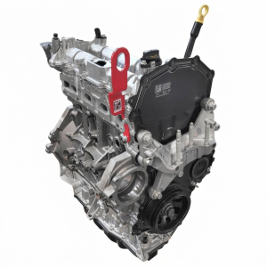 MOTOR KOMPLE TRANSİT 17- ECOBLUE 2.0 ÖNDEN ÇEKİŞ  GK2Q-6006HDN