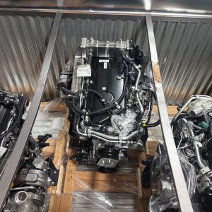 ISUZU NOVA-TURKUAZ 4HK1 5.2 EURO 5-6 MOTOR
