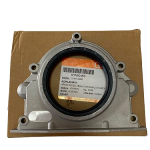 Hyundai H100 - Starex - L300 - TCİ Arka Krank Keçesi - Yuva Dahil - OEM: 21441-42000