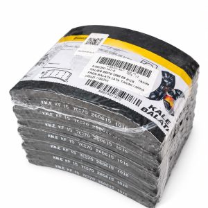 ISUZU NQR - TURKUAZ - OTOKAR SULTAN FREN BALATA YAPRAK- OEM- KALE B 16270 1280 05 KF15
