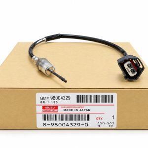 ISUZU NPR75 / CİTUBUS EGSOZ SICAKLIK SENSÖRÜ                OEM:8-98004329-0