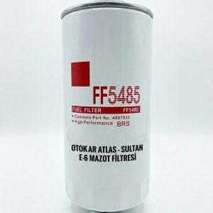 OTOKAR ATLAS - SULTAN EURO 6 MAZOT FİLİTRESİ OEM: FF5485